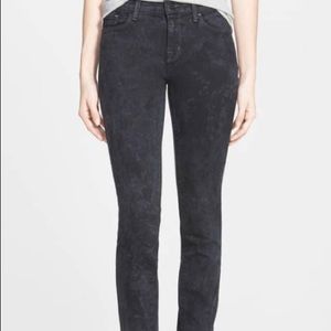 J Brand Never Worn “Rail” Blk Noise